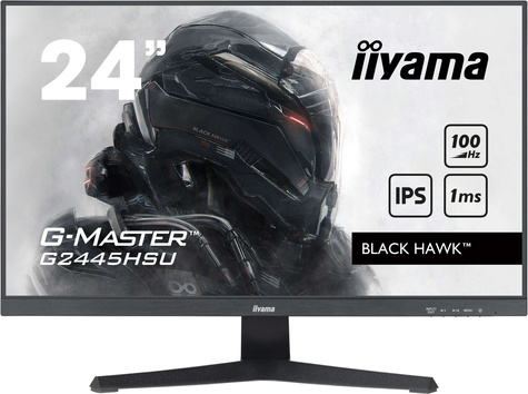 Iiyama Iiyama 24iW LCD Full HD Gaming IPS 100Hz