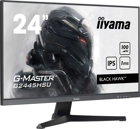Iiyama 24iW LCD Full HD Gaming IPS 100Hz