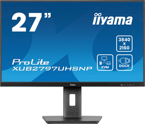 Iiyama Iiyama XUB2797UHSNP-B1 UHD IPS 100Hz