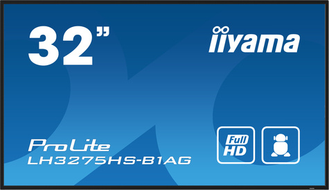 Iiyama 32iW LCD Full HD IPS