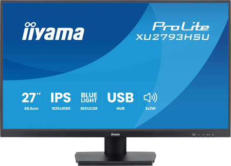 Iiyama Iiyama 27\W LCD Full HD IPS
