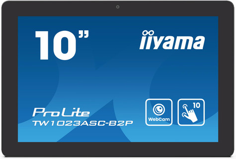 Iiyama Iiyama 10 1i LCD Panel-PC Android OS