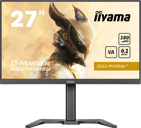 Iiyama 27iW LCD Full HD Business/Gaming VA 280Hz