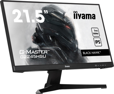 Iiyama 22iW LCD Full HD Gaming IPS 100Hz