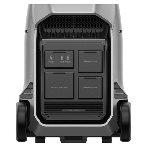 EcoFlow Delta Pro 3 - Portable Powerstation