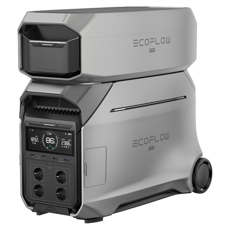 EcoFlow Delta Pro 3 Extra Battery