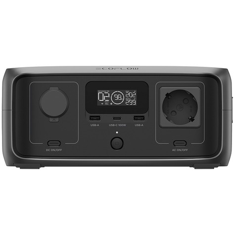 EcoFlow EcoFlow RIVER 3 - Portable Powerstation