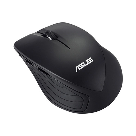 Asus WT465 V2 wireless optical muis 1600dpi black