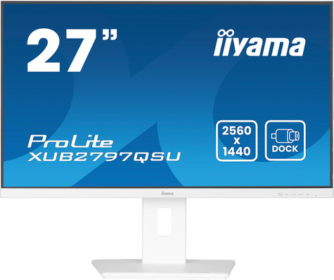 Iiyama Iiyama 27iW LCD Business QHD IPS