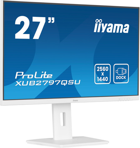 Iiyama 27iW LCD Business QHD IPS