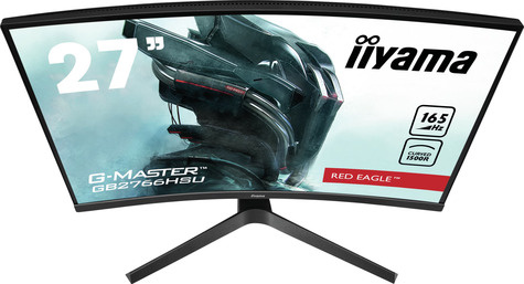 Iiyama 27i ETE VA-panel Curved Gaming 1500R G-M