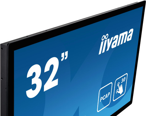 Iiyama 32iW LCD Touch FHD