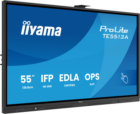 Iiyama 65 Iiyama TE6513A-B1AG UHD