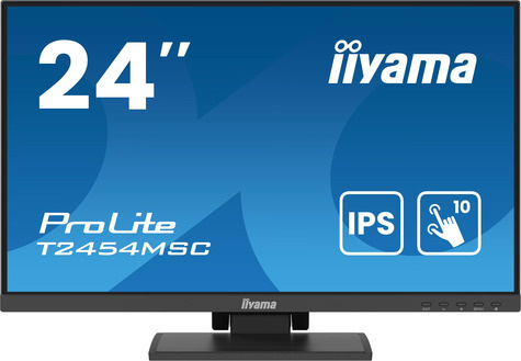 Iiyama Iiyama 24iW LCD 10-Points Touch FHDl IPS