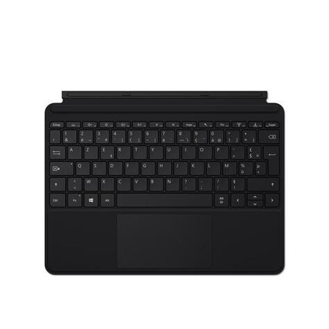 Microsoft Surface Go Type Cover AZERTY Belgisch, Frans Microsoft Cover port Zwart