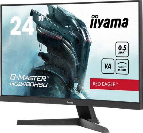 Iiyama 24iW LCD Full HD Curved Gaming VA