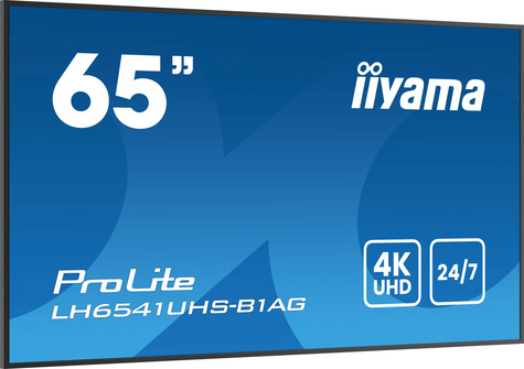 Iiyama 65iW LCD 4K UHD VA