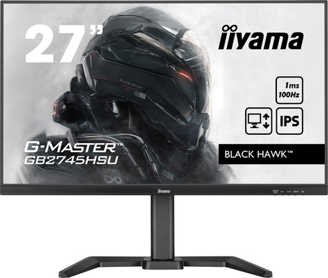 Iiyama 27iW LCD Full HD Business/Gaming