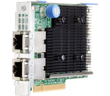 HPE HPE Ethernet 10Gb 2-port 535FLR-T Adapter