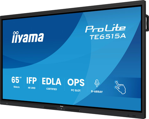 Iiyama 65iWIDE IFP 40-Points Bonded DeepContrast