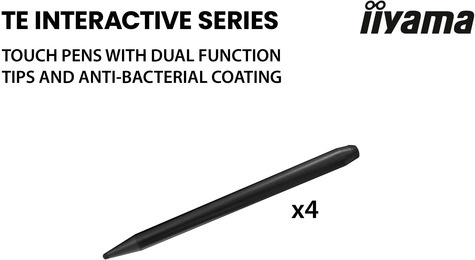 Iiyama 86\W IFP 40-Points Bonded PureTouch IR 4