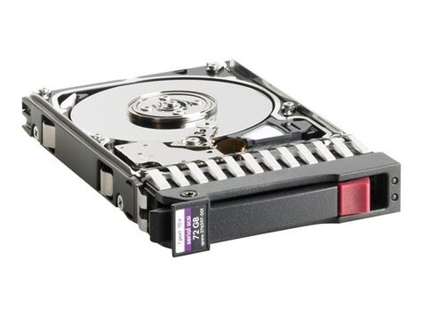 HPE 300GB 6G SAS 15K 2.5in DP ENT HDD