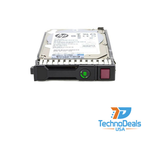 HPE 2TB SATA 6G Midline 7.2K LFF 3.5in SC HDD
