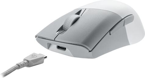 Asus ROG Keris Wireless Aimpoint White