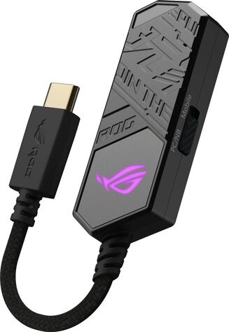 Asus ROG Clavis AI Noise Cancelling Mic Adapter