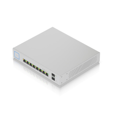 Ubiquiti Unifi Switch (8-poorts, 150W PoE+)