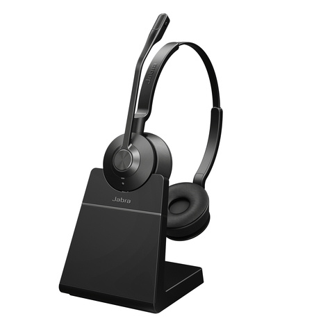 Jabra Engage 55 SE, Stereo, Link400a, UC, Stand, EMEA/APAC