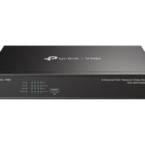 TP-Link TP-Link 8 Channel PoE Network Video Recorder