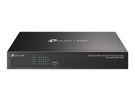 TP-Link TP-Link 8 Channel PoE Network Video Recorder