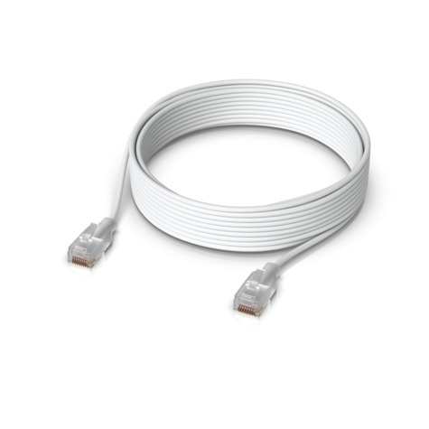 Ubiquiti UniFi Etherlighting Patch Cable, 8m - white