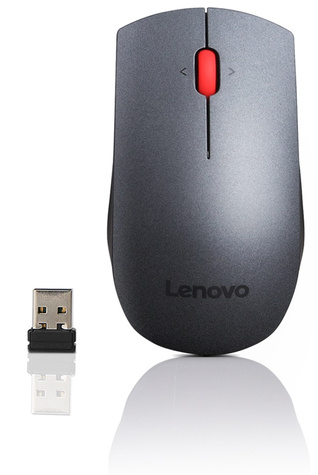 Lenovo Professional Wireless Laser Mouse