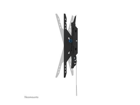 Neomounts WL35-750BL14 Heavy duty muurbeugel 32-75" - kantelbaar - vergrendelbaar - snelle installatie