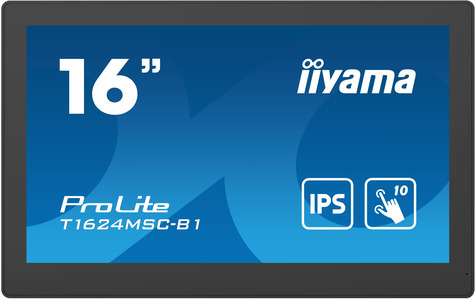 Iiyama Iiyama 15 6iW LCD Projective Capacitive 10-Poin
