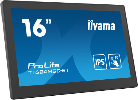 Iiyama 15 6iW LCD Projective Capacitive 10-Poin