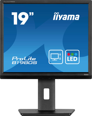 Iiyama 19i LCD 5:4 Business TN