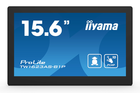 Iiyama 15 6i LCD Panel-PC Android OS