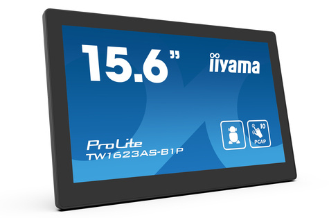 Iiyama 15 6i LCD Panel-PC Android OS