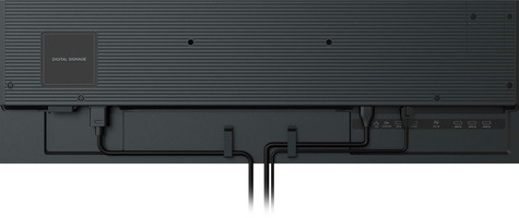 Iiyama 86iWIDE LCD 3840 x 2160 4K UHD IPS panel LED Bl.