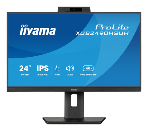 Iiyama 24iW LCD Business FHD IPS