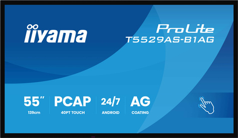 Iiyama Iiyama 55\ LCD All-In-One Interactive Display