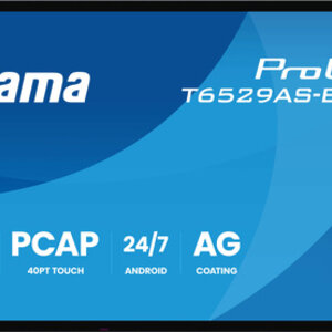 Iiyama Iiyama 65\ LCD All-In-One Interactive Display