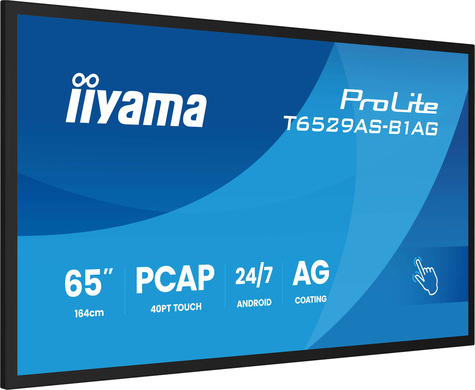 Iiyama 65\ LCD All-In-One Interactive Display