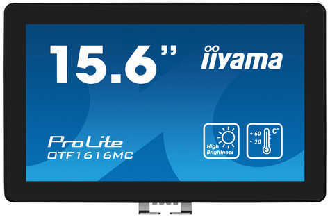 Iiyama 15 6iW LCD FHD