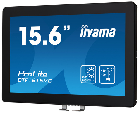Iiyama 15 6iW LCD FHD