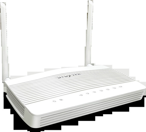 DrayTek DrayTek Vigor 2136Fax 2,5 Gigabit glasvezel router