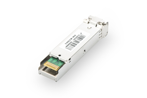 DIGITUS mini GBIC (SFP) module, 1,25 Gbps, 20km